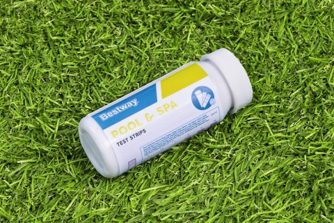 Bestway Tester PH zasadowości wody i chloru BESTWAY 58142 Bestway Tester PH zasadowości wody i chloru BESTWAY 58142