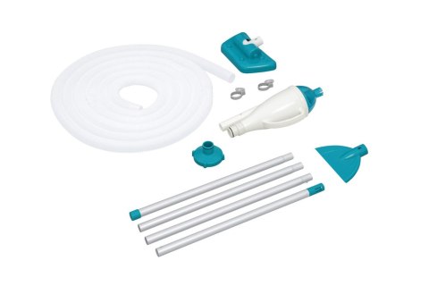 Bestway Zestaw Do Czyszczenia Dna Basenu Bestway 58212 Bestway Zestaw Do Czyszczenia Dna Basenu Bestway 58212