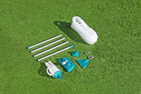 Bestway Zestaw Do Czyszczenia Dna Basenu Bestway 58212 Bestway Zestaw Do Czyszczenia Dna Basenu Bestway 58212