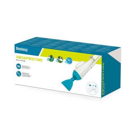 Bestway Zestaw Do Czyszczenia Dna Basenu Bestway 58212 Bestway Zestaw Do Czyszczenia Dna Basenu Bestway 58212