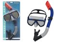 Bestway Zestaw Do Nurkowania Czarny Maska Rurka Bestway 24053