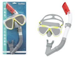 Bestway Zestaw Do Nurkowania Szary Maska Rurka Bestway 24053
