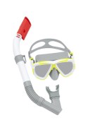 Bestway Zestaw Do Nurkowania Szary Maska Rurka Bestway 24053