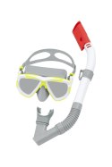 Bestway Zestaw Do Nurkowania Szary Maska Rurka Bestway 24053