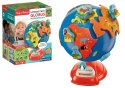 Clementoni Interaktywny Globus Przedszkolaka Clementoni 50757