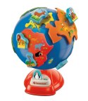 Clementoni Interaktywny Globus Przedszkolaka Clementoni 50757