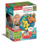 Clementoni Interaktywny Globus Przedszkolaka Clementoni 50757