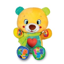 Clementoni Interaktywny Misiek Lelek Clementoni 50704