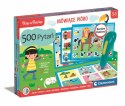Clementoni Mówiące Pióro 500 Pytań Clementoni 50782