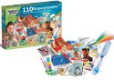 Clementoni Naukowa Zabawa 110 Eksperymentów Clementoni 50720