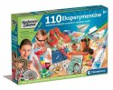 Clementoni Naukowa Zabawa 110 Eksperymentów Clementoni 50720