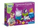 Clementoni Naukowa Zabawa Gigantyczne Kryształy Clementoni 50106