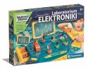 Clementoni Naukowa Zabawa Laboratorium Elektroniki Clementoni 50727