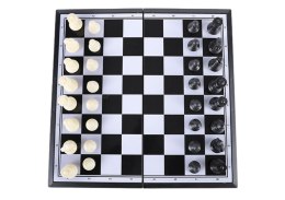 LEAN Toys Gra Planszowa Szachy Klasyczne Magnetyczna Plansza Piony Figury