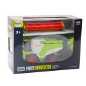 LEAN Toys Kombajn Z Hederem Do Zboża 2w1 Zdalnie Sterowany RC Efekt Dymny 2.4G