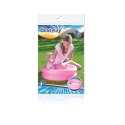 Dmuchany Basen dla dzieci Brodzik Fioletowy 61x15cm BESTWAY + Łatka naprawcza