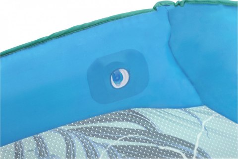Dmuchany Materac Tropical 171x94cm BESTWAY Siateczkowe dno + Oparcie + Uchwyt na napój Dmuchany Materac Tropical 171x94cm BESTWAY Siateczkowe dno + Oparcie + Uchwyt na napój