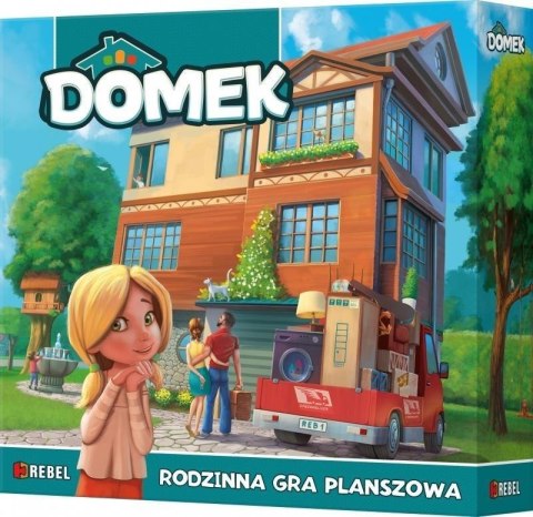 Domek REBEL Domek REBEL