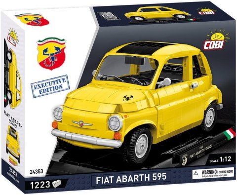 Executive Edition Fiat Abarth 595 Executive Edition Fiat Abarth 595