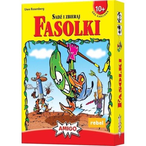 Fasolki REBEL Fasolki REBEL