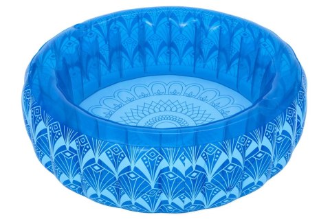 Bestway Dmuchany Basen 168 x 53 cm Niebieski Bestway 54479 Bestway Dmuchany Basen 168 x 53 cm Niebieski Bestway 54479