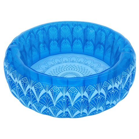 Bestway Dmuchany Basen 168 x 53 cm Niebieski Bestway 54479 Bestway Dmuchany Basen 168 x 53 cm Niebieski Bestway 54479