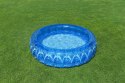 Bestway Dmuchany Basen 168 x 53 cm Niebieski Bestway 54479