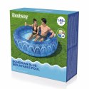 Bestway Dmuchany Basen 168 x 53 cm Niebieski Bestway 54479