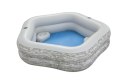 Bestway Dmuchany Basen Ogrodowy 213x 206x 53 cm Bestway 54423