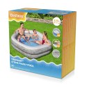 Bestway Dmuchany Basen Ogrodowy 213x 206x 53 cm Bestway 54423