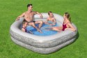 Bestway Dmuchany Basen Ogrodowy 213x 206x 53 cm Bestway 54423
