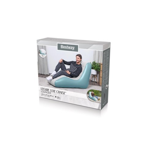 Bestway Dmuchany Fotel Bestway 75127 Bestway Dmuchany Fotel Bestway 75127