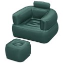 Bestway Dmuchany Fotel Ciemny Bestway 75137