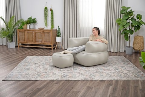 Bestway Dmuchany Fotel Jasny Bestway 75137 Bestway Dmuchany Fotel Jasny Bestway 75137
