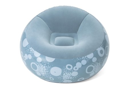 Bestway Dmuchany Fotel Niebieski Bestway 75052 Bestway Dmuchany Fotel Niebieski Bestway 75052