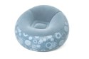 Bestway Dmuchany Fotel Niebieski Bestway 75052