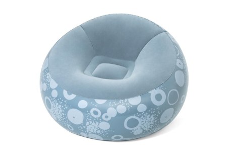 Bestway Dmuchany Fotel Niebieski Bestway 75052 Bestway Dmuchany Fotel Niebieski Bestway 75052