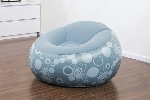 Bestway Dmuchany Fotel Niebieski Bestway 75052 Bestway Dmuchany Fotel Niebieski Bestway 75052