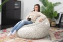 Bestway Dmuchany Fotel Szary Bestway 75052