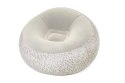 Bestway Dmuchany Fotel Szary Bestway 75052
