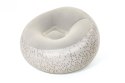 Bestway Dmuchany Fotel Szary Bestway 75052