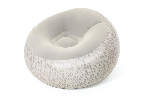 Bestway Dmuchany Fotel Szary Bestway 75052 Bestway Dmuchany Fotel Szary Bestway 75052