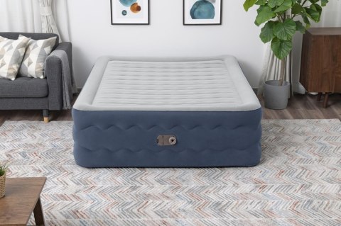 Bestway Dmuchany Materac 203 x 152 x 51 cm Bestway 6716P Bestway Dmuchany Materac 203 x 152 x 51 cm Bestway 6716P