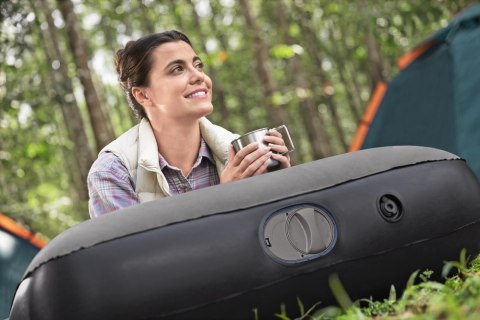 Bestway Dmuchany Materac 99 x 188 x 30 cm Bestway 671BQ Bestway Dmuchany Materac 99 x 188 x 30 cm Bestway 671BQ