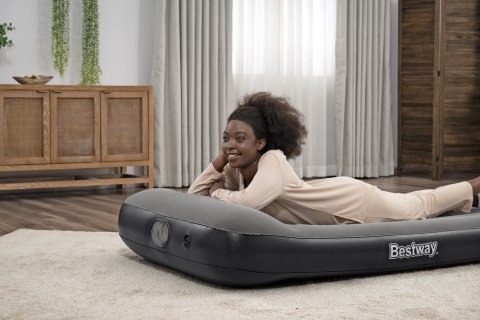 Bestway Dmuchany Materac 99 x 188 x 30 cm Bestway 671BQ Bestway Dmuchany Materac 99 x 188 x 30 cm Bestway 671BQ