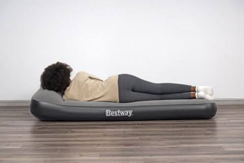 Bestway Dmuchany Materac 99 x 188 x 30 cm Bestway 671BQ Bestway Dmuchany Materac 99 x 188 x 30 cm Bestway 671BQ