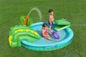 Bestway Dmuchany Plan Zabaw Krokodyl 224 x 181 x 72 cm Bestway 53166