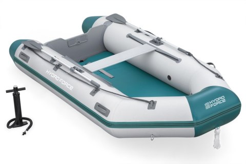 Bestway Dmuchany Ponton 330 x 162 x 44 cm Bestway 65049 Bestway Dmuchany Ponton 330 x 162 x 44 cm Bestway 65049