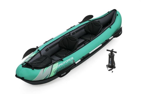 Bestway Kajak Dmuchany Dwuosobowy 330 x 86 cm Bestway 65052 Bestway Kajak Dmuchany Dwuosobowy 330 x 86 cm Bestway 65052