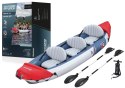 Bestway Kajak Dmuchany Trzyosobowy 381 x 100 cm Bestway 65132
